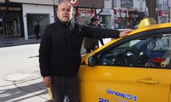 Eskişehir’de taksilere zorunluluk