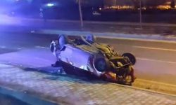 Eskişehir’de alkollü sürücüler kaza yaptı: 4 yaralı