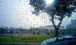 Eskişehir’de öğle saatlerinden sonra yağmur bekleniyor