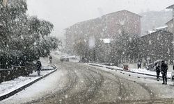 Meteoroloji Eskişehir için kar yağışı uyarısı yaptı