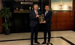 Sivrihisar ve Ankara Büyükşehir Belediyesi kardeş şehir oldu