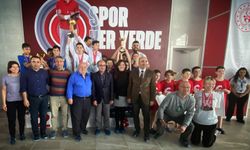 Şampiyonlar Şehit Anıl Gül spor salonu’nda belli oldu