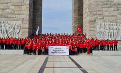 AKUT, Çanakkale Zaferi'nin 110. yılında şehitleri andı