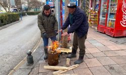 Eskişehir’de hava bir günde değişti: Kısa kolludan ateş başına