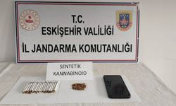 Eskişehir'de uyuşturucu operasyonu