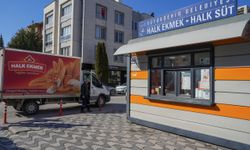 Eskişehir’de Halk Ekmek büfeleri için işletmeci aranıyor