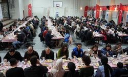 Gençler ve sanayi temsilcileri iftar programında buluştu