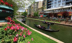 Eskişehir’de hava sıcaklığı mevsim normallerinin üzerinde