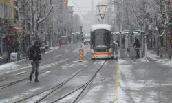 Eskişehir’e soğuk ve yağışlı hava uyarısı