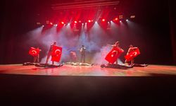 “Destanların Dansı” Eskişehir seyircisinden tam not aldı