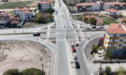 Eskişehir’de açılan yeni bulvarlar trafiği rahatlattı