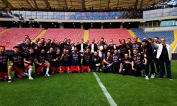 Eskişehirspor’un şampiyonluğu sonrası Hatipoğlu’ndan anlamlı mesaj