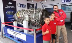 TEI’nin Millî Motorları TEKNOFEST Kıbrıs’ta göz kamaştırdı