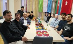 Hıdırellez’de Türk Dünyası öğrencileri Eskişehir’de buluştu