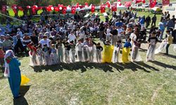 Eskişehir Gemiç’te hıdırellez şenliği ve yağmur duası