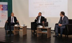 Eskişehir’de Avrupa Günü Paneli: Türkiye-AB ilişkileri masaya yatırıldı