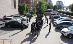 Eskişehir merkezli FETÖ operasyonunda 23 şüpheli yakalandı