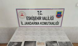Eskişehir'de baskıyla senet imzalatan tefecilere jandarma baskını