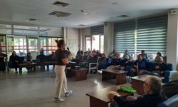 Eskişehir’de Huzurevi Sakinlerine “Ekonomik ve Dijital Dolandırıcılık” Eğitimi Verildi