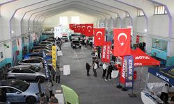ESATA MAT 2025 otomotiv fuarı öğrencileri sektörle buluşturdu