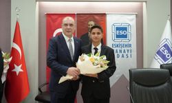 Eskişehir Sanayi Odası’ndan gençlere 19 Mayıs'ta anlamlı etkinlik