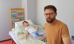 Batı Nil Virüsü Küçük Mehmet Emir’in hayatını değiştirdi