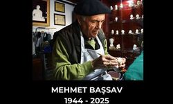 Lületaşı sanatçısı Mehmet Başsav hayatını kaybetti