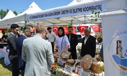 Eskişehir’de yöresel lezzet stantlarına yoğun ilgi