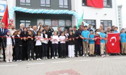 Eskişehir’de yeni okul açılışında eğitime yapılan yatırımlar paylaşıldı