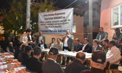 Esnemez Mahallesi’ne yeni sosyal tesis müjdesi