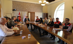 Eskişehir’de 2026-2028 bitkisel üretim planı görüşüldü