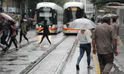 Eskişehir’de sağanak yağış ve kuvvetli fırtına bekleniyor
