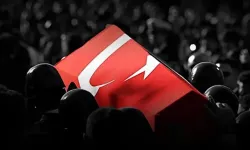 Eskişehir Şehidimiz var