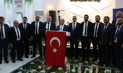 İbrahim İzmir, Şoförler Odası Başkanlığına Adaylığını Açıkladı