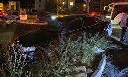 Eskişehir’de araçlar kavşakta çarpıştı: 4 kişi yaralandı