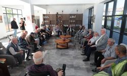 Başkan Kazım Kurt’tan bayramda anlamlı ziyaret