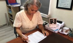 Vefat eden Muhtarın yerine seçildi, maaşını eğitime ayıracak