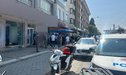 Kredi verilmeyen şahıs bankayı bastı