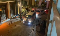 Eskişehir’de düğün konvoyunda gerginlik: sokak bağrışmalarla inledi