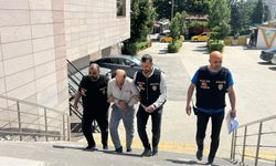 Banka soyguncusu tutuklandı