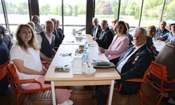 Ayşe Ünlüce’den babalar günü’nde anlamlı buluşma