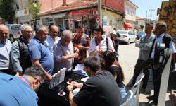 Eskişehir Büyükşehir Belediyesi’nden Mihalıççıklı Kiraz Üreticilerine Sıvı Gübre Desteği