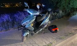 Eskişehir'de motosiklete çarpıp kaçan sürücü 2 kişiyi yaraladı