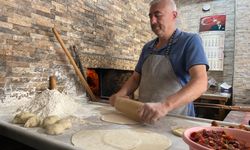 400 derecelik fırının karşısında ekmek mücadelesi