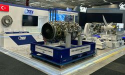 TEI, Paris Air Show 2025’te Türkiye’yi temsil ediyor