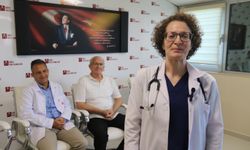 Mesane tümöründen kurtulan hastaya bağırsağından yapay mesane yapıldı