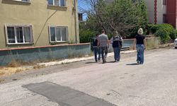 Eskişehir'de şüpheli ölüm
