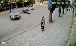 Kazaya neden oldu arkasına bile bakmadan gitti
