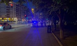 Eskişehir'de sokak ortasında vuruldu