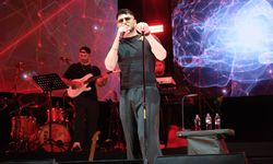 Sivrihisar'da unutulmaz gece
